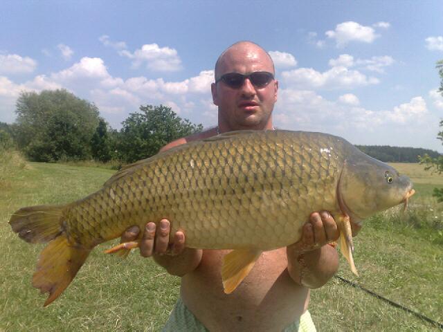 Márovo 88cm/15kg MikBaits - Legends